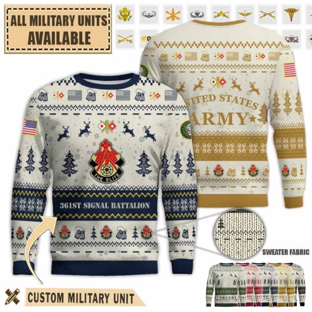 361st sig bn 361st signal battalionpremium ugly sweater 2sk5j
