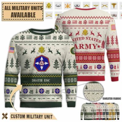 364th esc 364th expeditionary sustainment commandpremium ugly sweater y5401