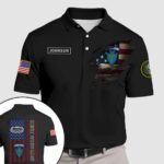 36th airborne brigadequarter zip hoodie aop polo tshirt j6470