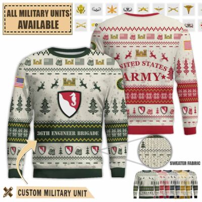 36th en bde 36th engineer brigadepremium ugly sweater 4on5x