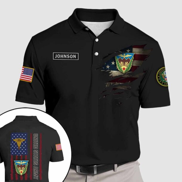 36th evac hosp 36th evacuation hospitalquarter zip hoodie aop polo tshirt i0v4v