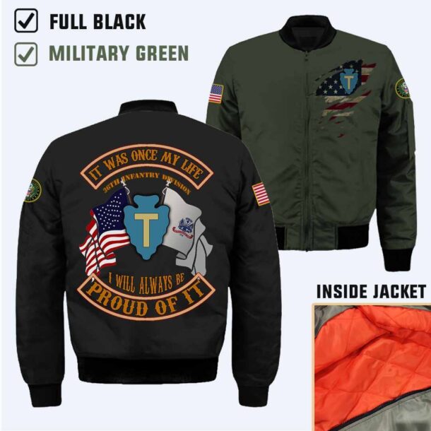 36th id 36th infantry divisioncotton printed shirts q4oym