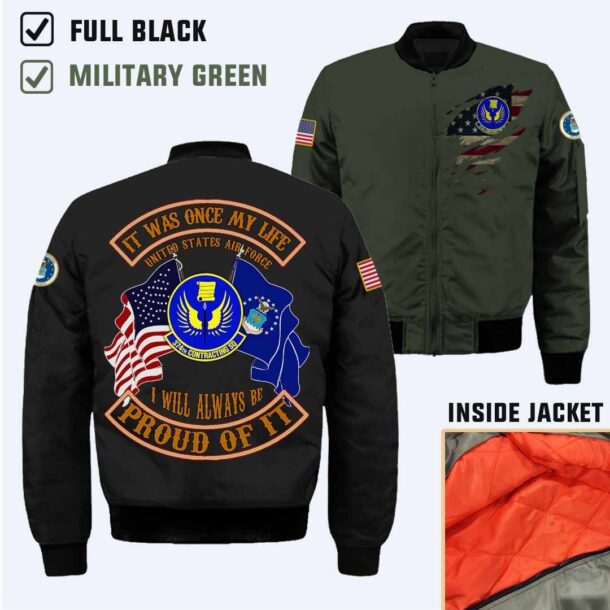 374th cons contracting squadroncotton printed shirts r6my3