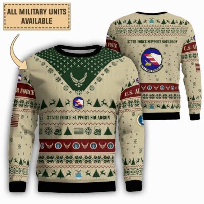 375th fss force support squadronlightweight sweater qytc6