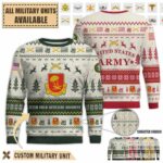 377th fa 377th field artillery regimentpremium ugly sweater f0hrh