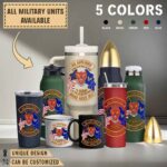 385th BG Bomb Group_Military Drinkware Collection