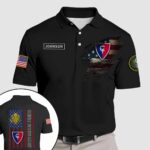 38th id 38th infantry divisionquarter zip hoodie aop polo tshirt 33puj