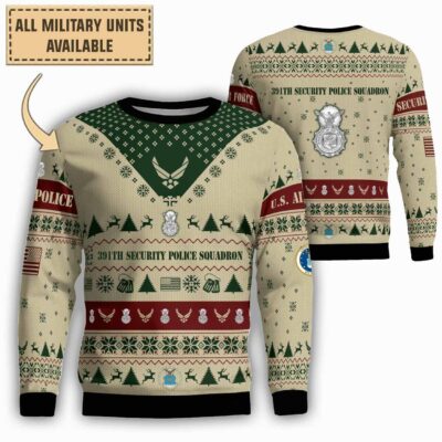 391st sps 391th security police squadronlightweight sweater 65o16