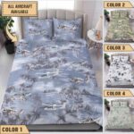 3i sky arrowaircraft bedding collection 66j2s