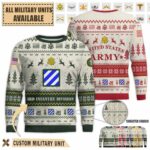 3rd id 3rd infantry divisionpremium ugly sweater tzpfl
