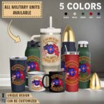3rd LAAD 3rd Low Altitude Air Defense Battalion_Military Drinkware Collection