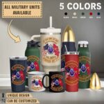 3rd Recruit Training Battalion_Military Drinkware Collection