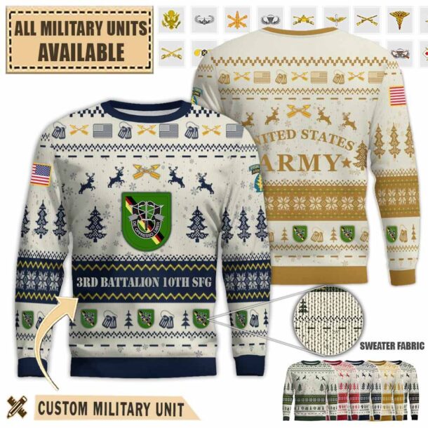 4 10 sfg a 4th battalion 10th special forces group apremium ugly sweater aqo01