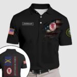 4 13 fa 4th battalion 13th field artillery regimentquarter zip hoodie aop polo tshirt ldvhb