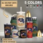 4-2 SBCT 4th Stryker Brigade Combat Team, 2nd ID_Military Drinkware Collection