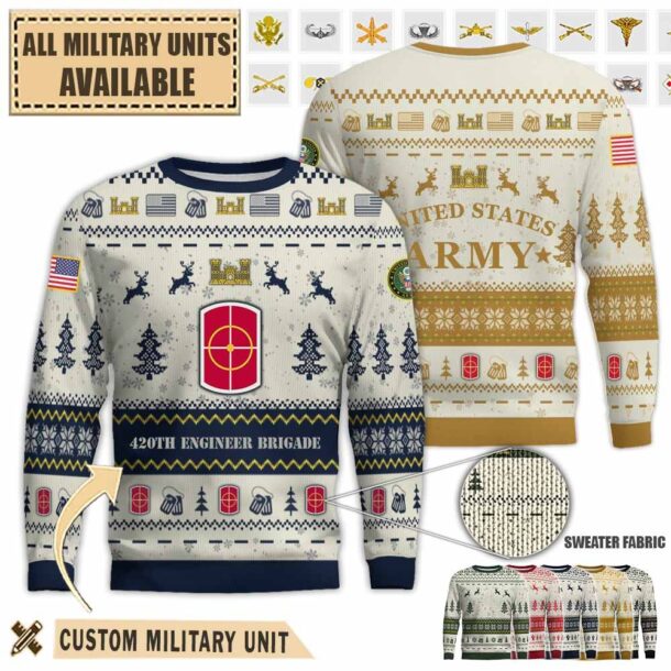 420th en bde 420th engineer brigadepremium ugly sweater o97dj