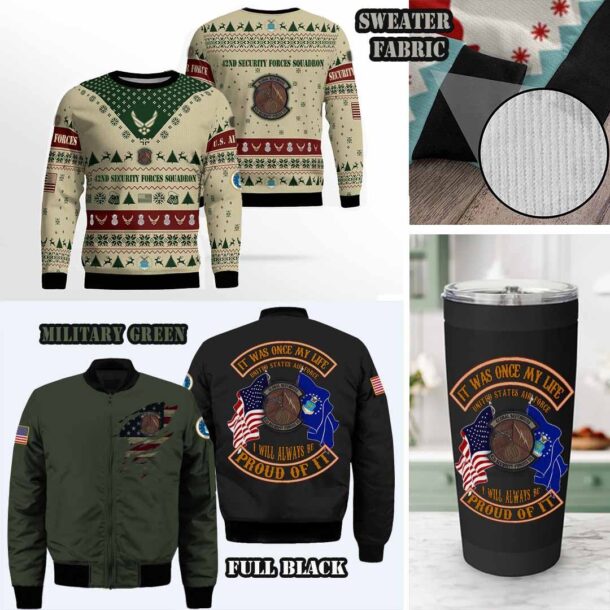 42nd sfs 42nd security forces squadronsweater tribute sets 8n62y