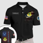 436th aw airlift wingquarter zip hoodie aop polo tshirt 70gii