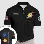 437th aw airlift wingquarter zip hoodie aop polo tshirt x7nrs