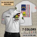 437th mp co 437th military police companyquarter zip hoodie aop polo tshirt fkv1q