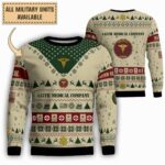 445th MED CO 445th Medical Company_Lightweight Sweater