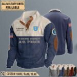 44th smw strategic missile wingstand collar sweatshirt 6enyo