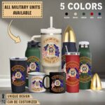 450th Chemical Battalion_Military Drinkware Collection