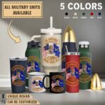 457th BG Bombardment Group_Military Drinkware Collection