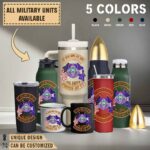 457th CA BN 457th Civil Affairs Battalion_Military Drinkware Collection