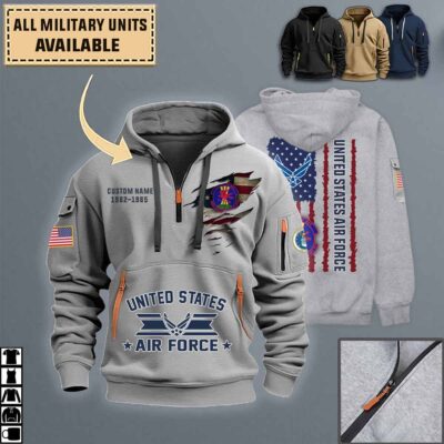 460th oss operations support squadronquarter zip hoodie aop polo tshirt z25ug