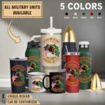 46th MP CO 46th Military Police Company_Military Drinkware Collection