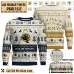 46th mp co 46th military police companypremium ugly sweater u7jjk