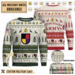 478th ca bn 478th civil affairs battalion airbornepremium ugly sweater qnito