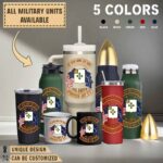 47th Infantry Regiment_Military Drinkware Collection