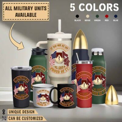 47th med bn 47th medical battalionmilitary drinkware collection exwzq