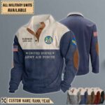 482nd bg bomb groupstand collar sweatshirt ldxqj