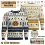4th brigade 80th divisionpremium ugly sweater zb3fw