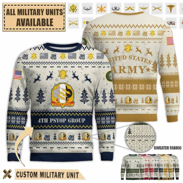 4th pog 4th psychological operations grouppremium ugly sweater dme7o