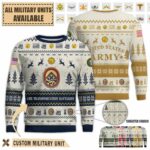 4th trans bn 4th transportation battalionpremium ugly sweater afqcj