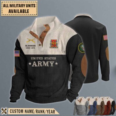 5 14 infantry 5th battalion 14th infantry regimentstand collar sweatshirt tl2sx