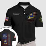 502nd pir 502nd parachute infantry regimentquarter zip hoodie aop polo tshirt z85by