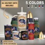 503rd AIR 503rd Airborne Infantry Regiment-1_Military Drinkware Collection