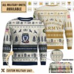 503rd pir 503rd parachute infantry regiment 1premium ugly sweater gr7y8