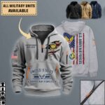 505th air force band of the midwestquarter zip hoodie aop polo tshirt manlj