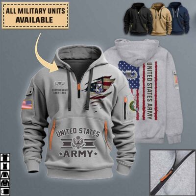 505th infantry regimentquarter zip hoodie aop polo tshirt i7jk6