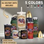 507th MED CO 507th Medical Company (AA)_Military Drinkware Collection