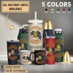 509th Infantry Regiment _Military Drinkware Collection