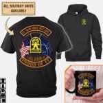 509th pib 509th parachute infantry battalioncotton printed shirts tde47