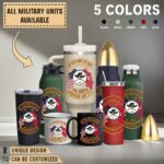 50th EN CO 50th Engineer Company_Military Drinkware Collection