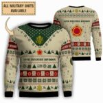 50th ID 50th Infantry Division_Lightweight Sweater
